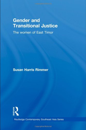 Gender and Transitional Justice