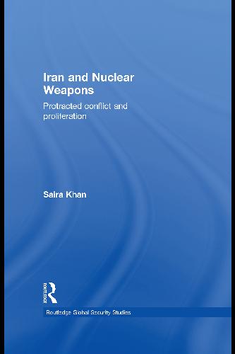 Iran and Nuclear Weapons