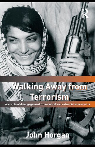 Walking Away from Terrorism