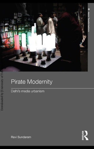 Pirate Modernity