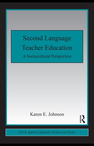 Second Language Teacher Education