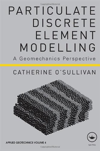 Particulate Discrete Element Modelling