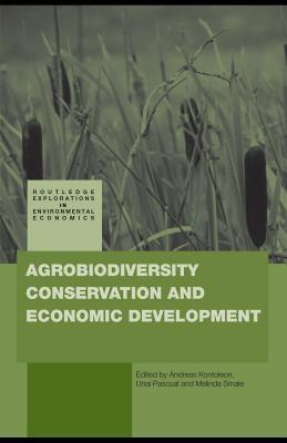 Agrobiodiversity Conservation And Economic Development