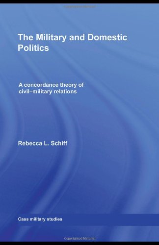 The Military and Domestic Politics