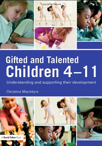 Gifted and Talented Children 4-11