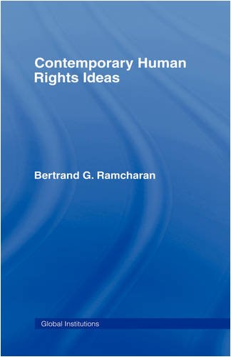 Contemporary Human Rights Ideas