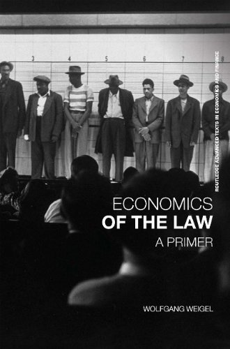 Economics of the Law