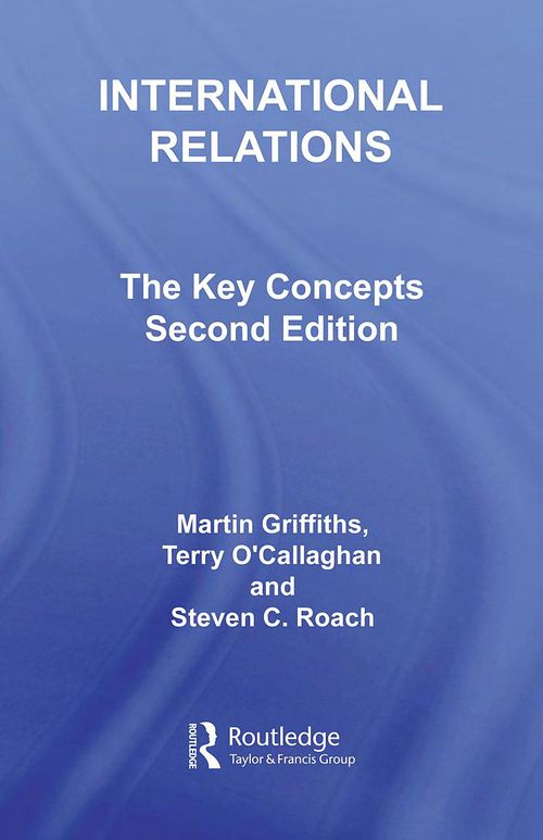 International relations : the key concepts