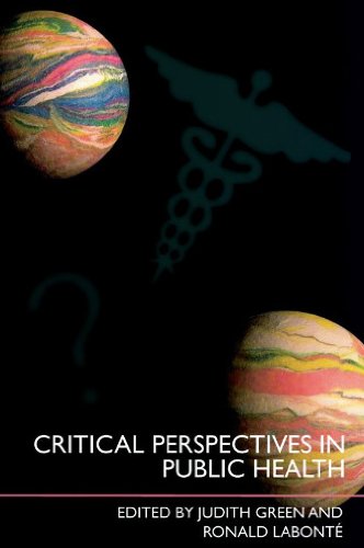 Critical perspectives in public health