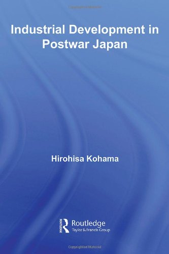 Industrial Development in Postwar Japan