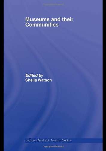 Museums and their communities