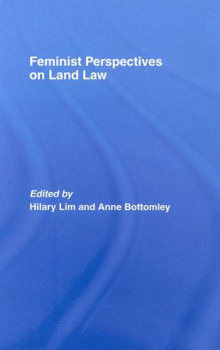 Feminist Perspectives on Land Law