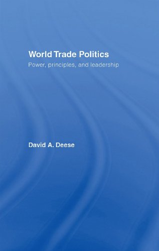 World Trade Politics