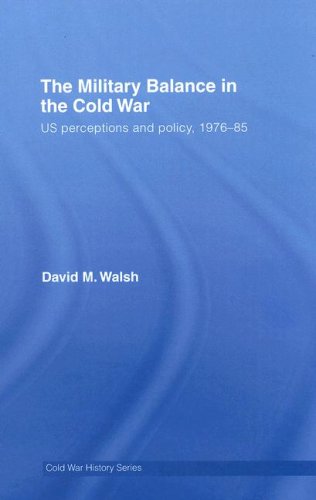 The Military Balance in the Cold War