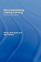 Reconceptualising Lifelong Learning
