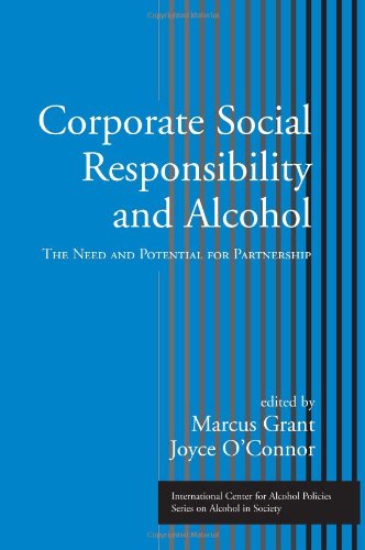 Corporate Social Responsibility and Alcohol