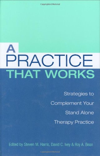 A Practice That Works : Tips and Strategies for Your Stand Alone Therapy Practice.