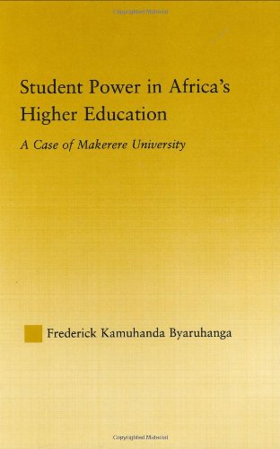 Student Power in Africa's Higher Education