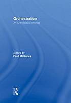 Orchestration