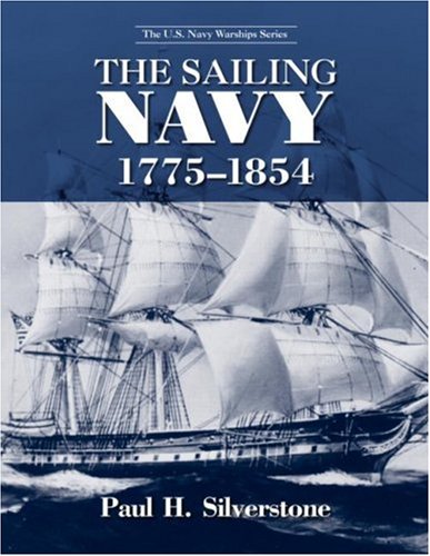 The Sailing Navy, 1775-1854