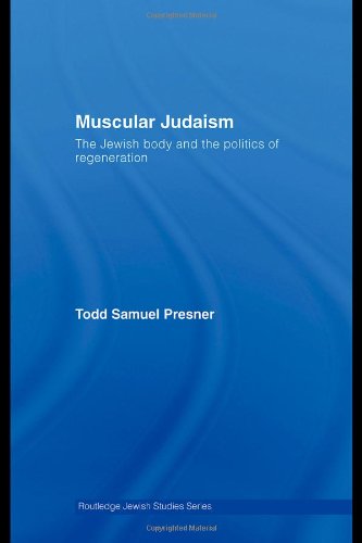 Muscular Judaism