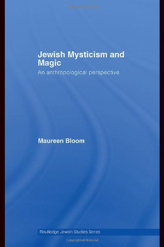 Jewish Mysticism and Magic