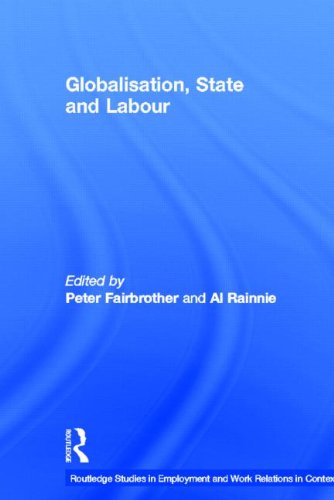 Globalisation, state and labour