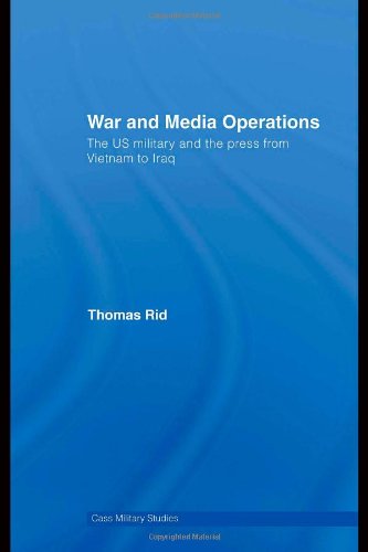 War and Media Operations