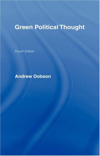 Green Political Thought