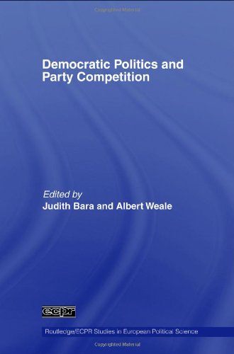 Democratic Politics and Party Competition