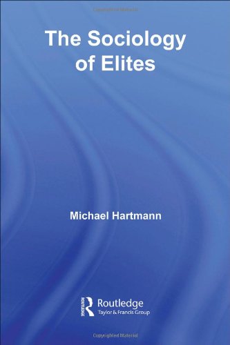 The Sociology of Elites. Vol 3, Interlocking Directorships and Corporate Networks.