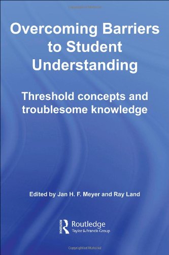 Overcoming Barriers to Student Understanding