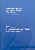 Sport and Exercise Physiology Testing Guidelines, Volume II