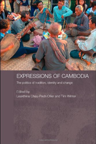 Expressions of Cambodia : the Politics of Tradition, Identity and Change.