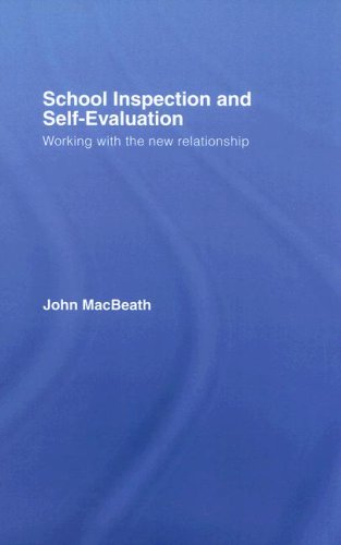 School Inspection &amp; Self-Evaluation