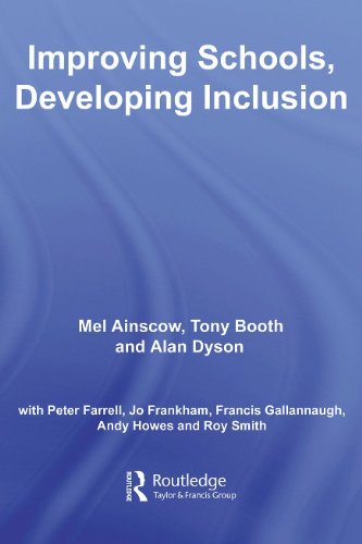 Improving Schools, Developing Inclusion