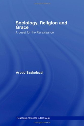 Sociology, Religion and Grace