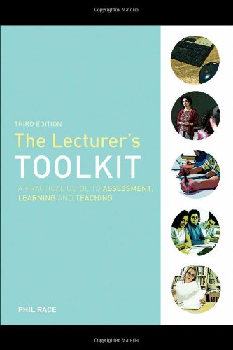 The Lecturer's Toolkit