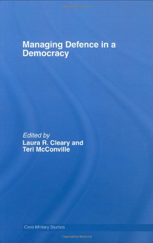 Managing Defence in a Democracy