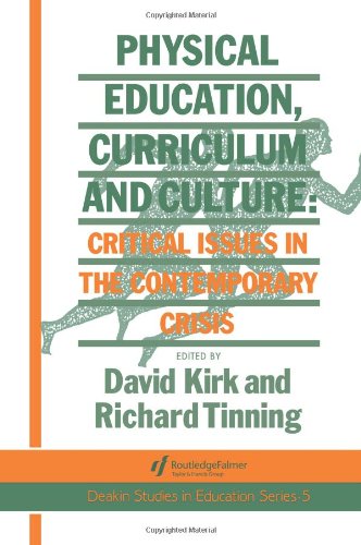 Physical Education, Curriculum and Culture