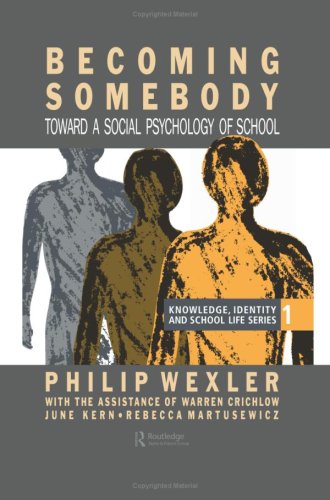 Becoming Somebody