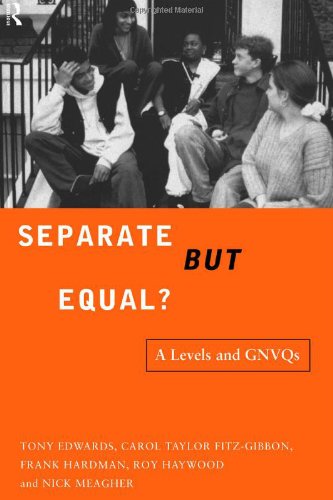 Separate But Equal?