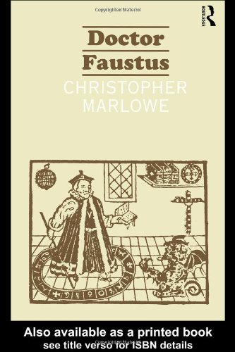 The Tragical History of Dr. Faustus