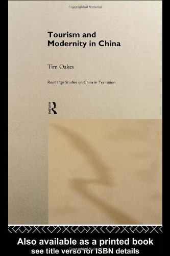 Tourism and Modernity in China