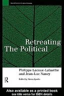 Retreating the Political