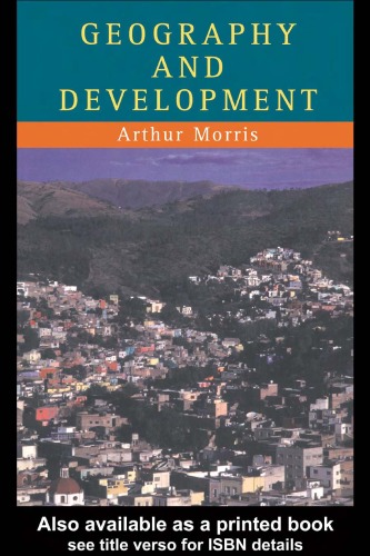 Geography and Development