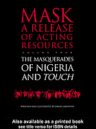 Touch and the Masquerades of Nigeria