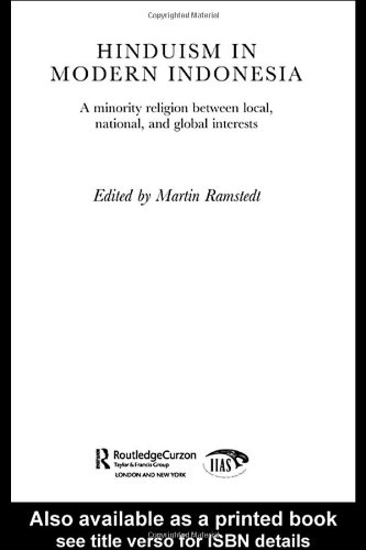 Hinduism in Modern Indonesia