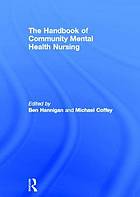 The Hand Book of Community Mental Health Nursing