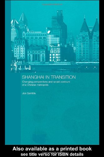 Shanghai in Transition